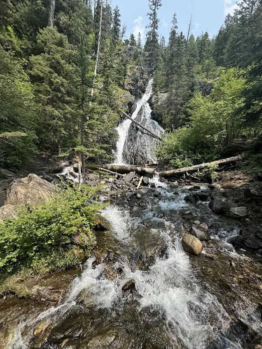 Pine Creek Campground Picture 6