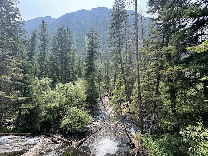 Pine Creek Campground Picture 7