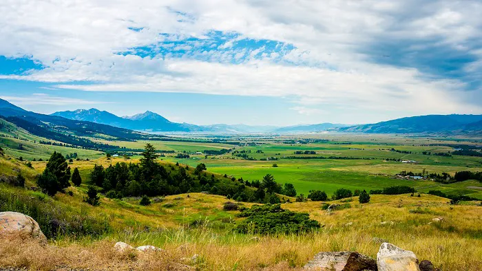 Pine Creek Campground Picture 1