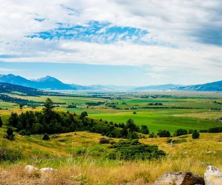 Pine Creek Campground