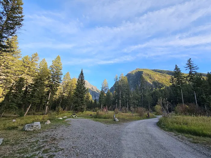 Pine Creek Campground Picture 10