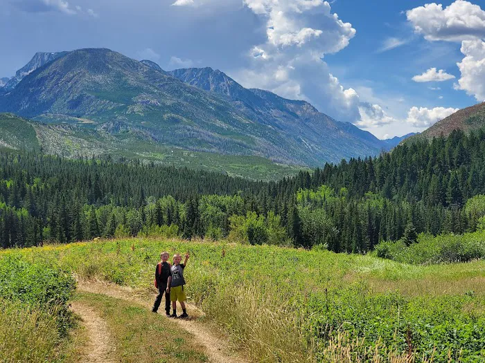 West Boulder Campground Picture 5