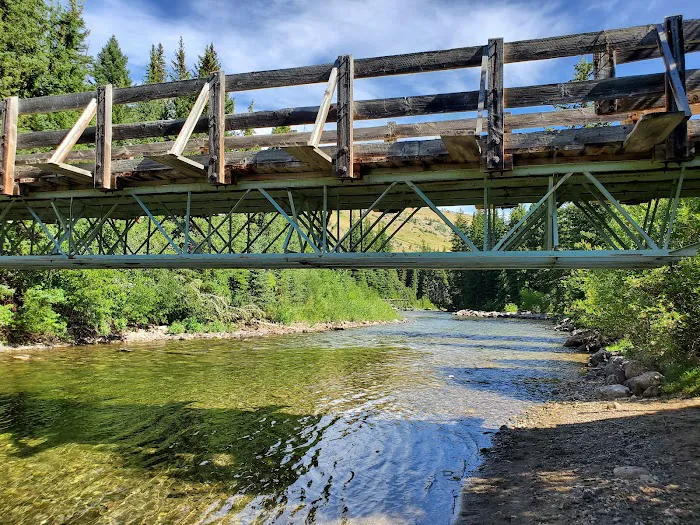West Boulder Campground Picture 3