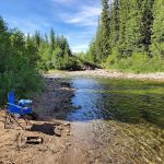 West Boulder Campground