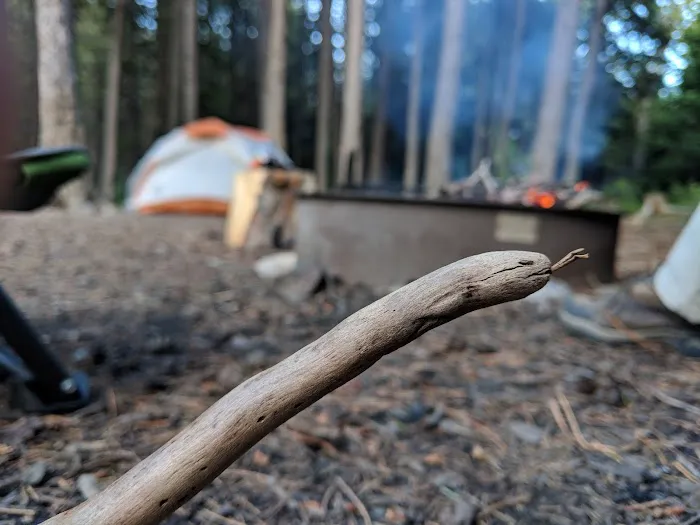 Falls Creek Campground Picture 6
