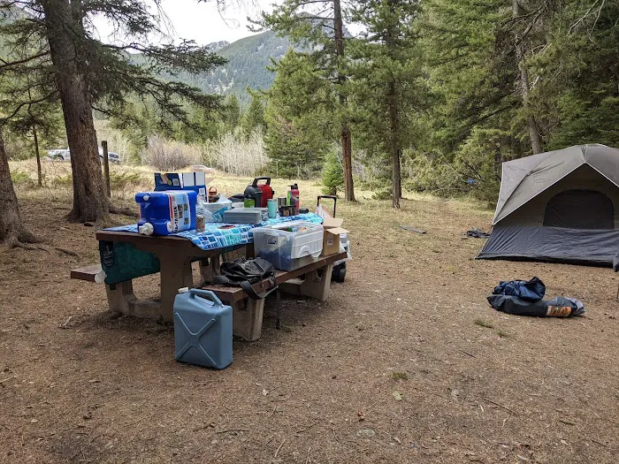 Falls Creek Campground Picture 8