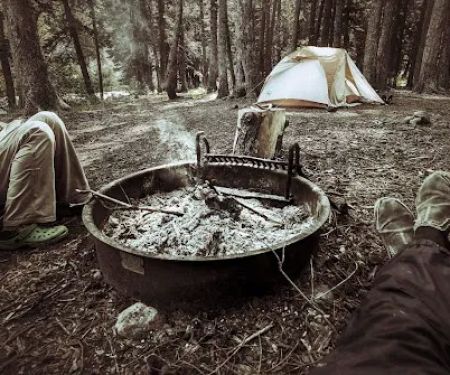 Falls Creek Campground