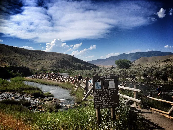 Gardner River Picture 8