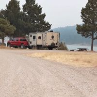 Newlan Creek Campground ico