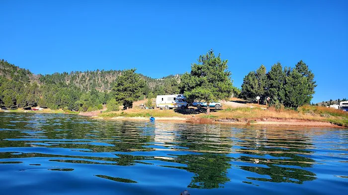 Newlan Creek Campground Picture 2