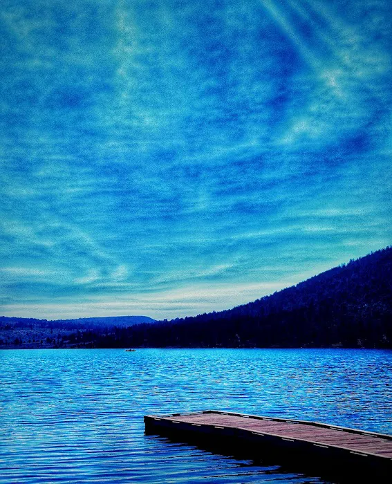 Newlan Creek Campground Picture 6