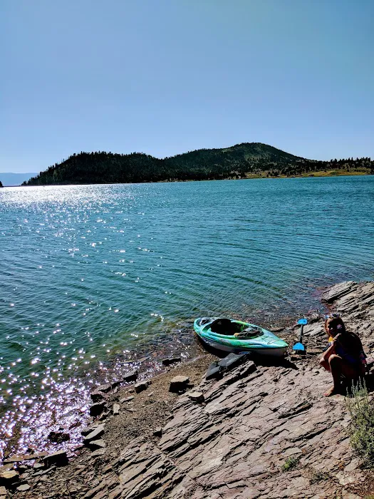 Newlan Creek Campground Picture 9