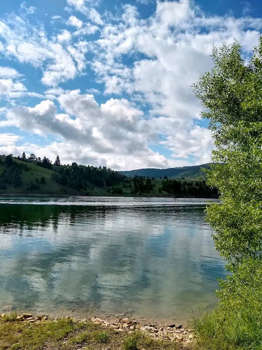 Newlan Creek Campground Picture 10