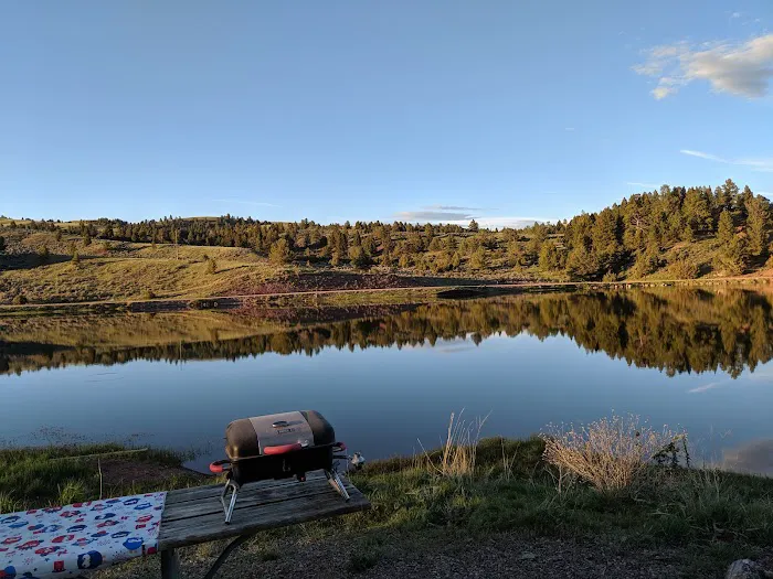 Newlan Creek Campground Picture 8