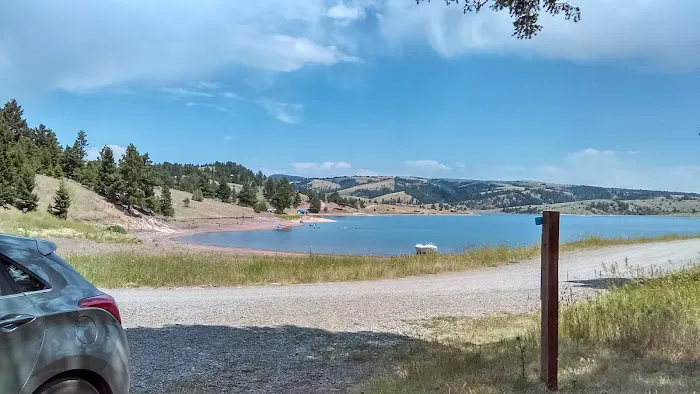 Newlan Creek Campground Picture 5