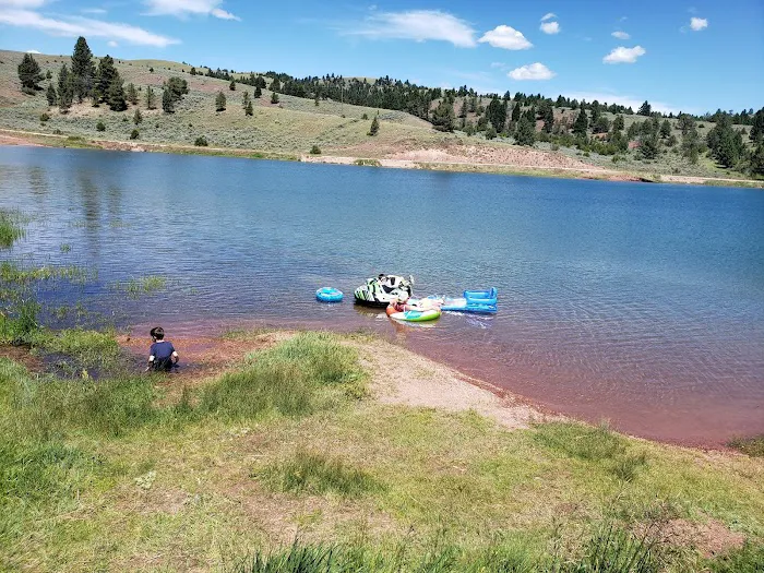 Newlan Creek Campground Picture 7