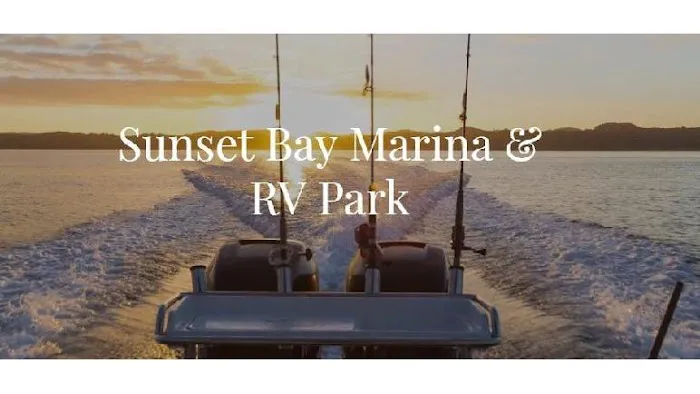Sunset Bay Marina & RV Park Picture 5