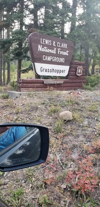 Grasshopper Campground Picture 1