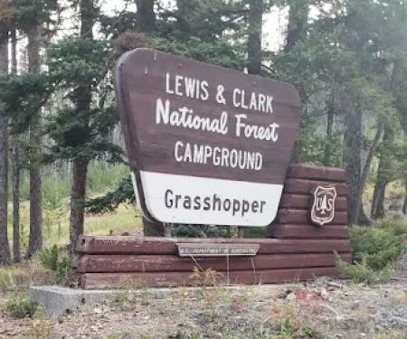 Grasshopper Campground