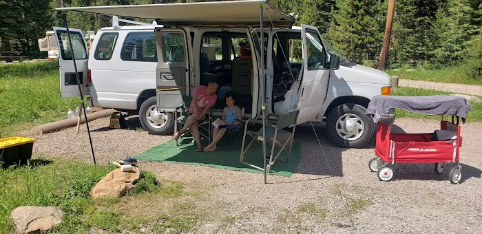 Grasshopper Campground Picture 4