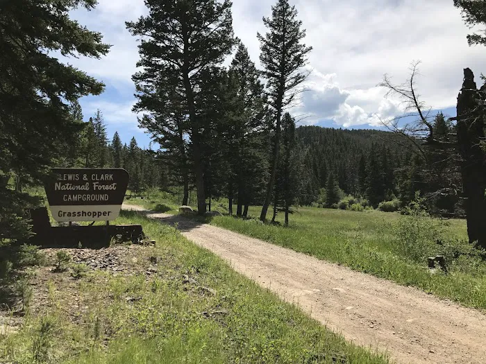 Grasshopper Campground Picture 8