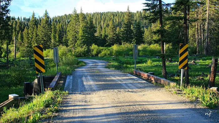 Jumping Creek Campground Picture 5