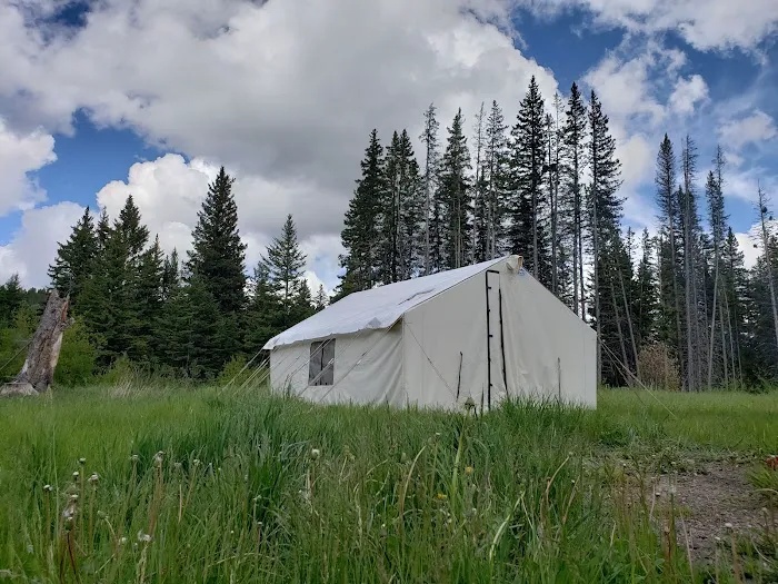 Jumping Creek Campground Picture 1
