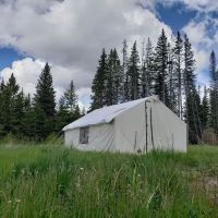 Jumping Creek Campground ico