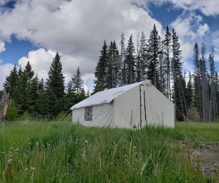 Jumping Creek Campground