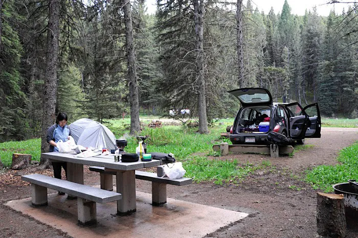 Jumping Creek Campground Picture 7