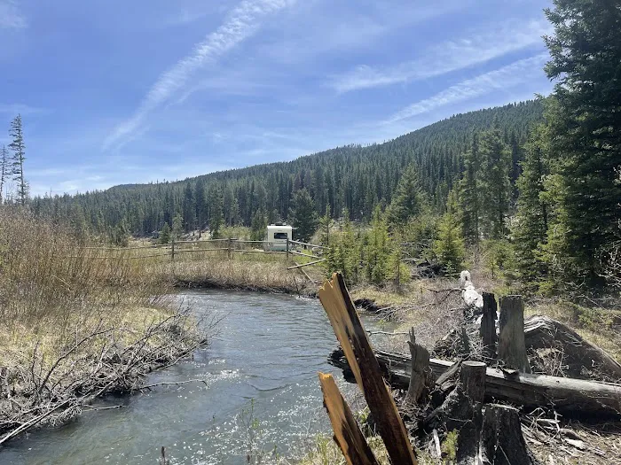 Jumping Creek Campground Picture 6