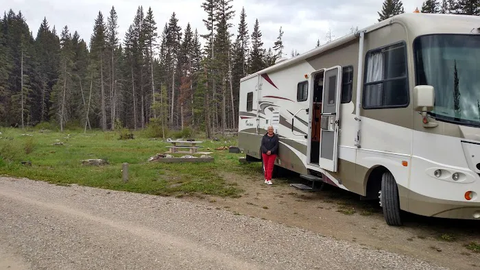 Jumping Creek Campground Picture 8
