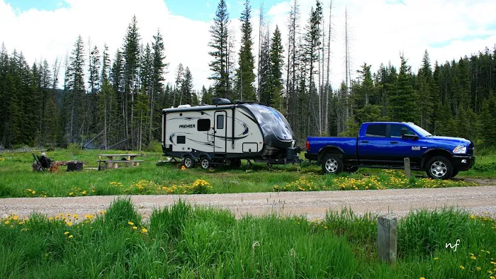 Jumping Creek Campground Picture 3