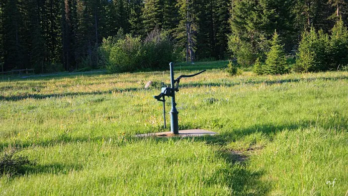 Jumping Creek Campground Picture 2