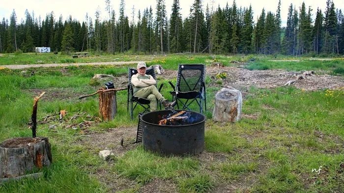 Jumping Creek Campground Picture 9
