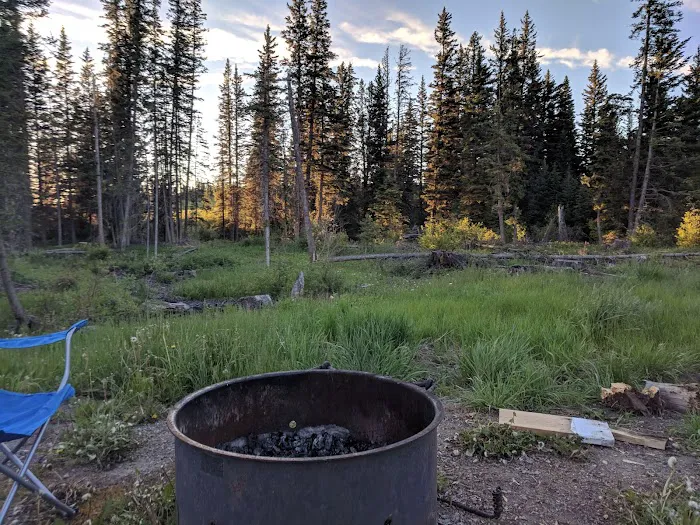 Jumping Creek Campground Picture 10