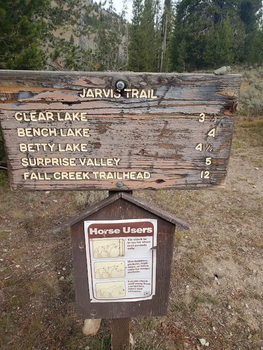 Broad Canyon Campground & Trailhead Picture 5