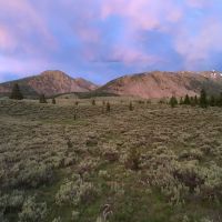 Broad Canyon Campground & Trailhead ico