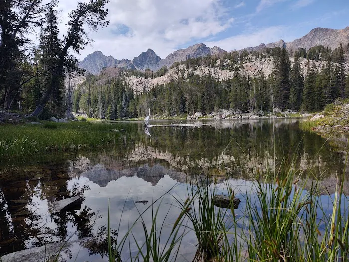 Lake Creek Trailhead & Campground Picture 3