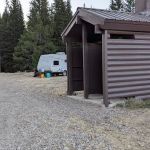 Lake Creek Trailhead & Campground