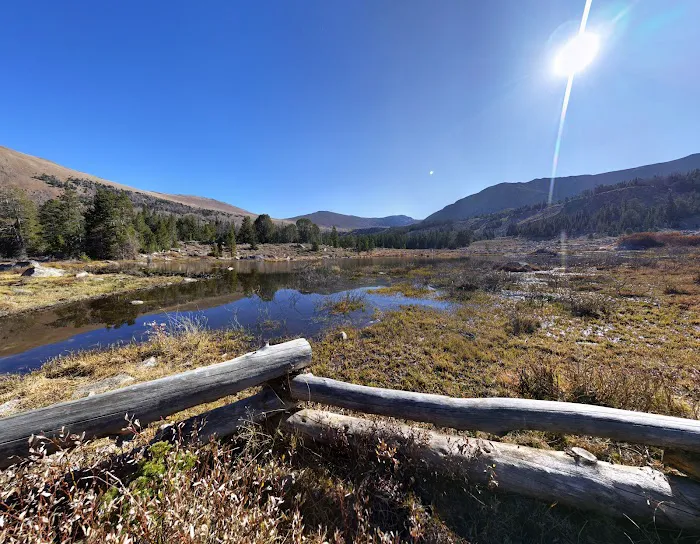 Lake Creek Trailhead & Campground Picture 9