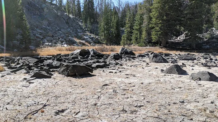 Lake Creek Trailhead & Campground Picture 8