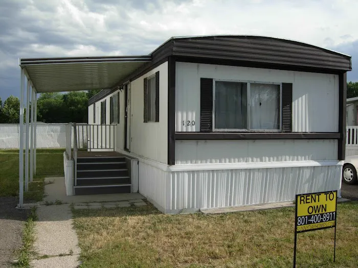 Bay City Mobile Home Park Picture 1