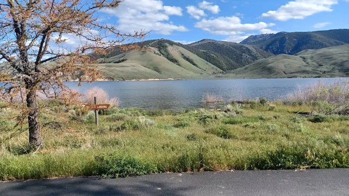 Joe T. Fallini Campground Picture 3