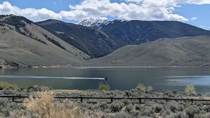 Joe T. Fallini Campground Picture 7