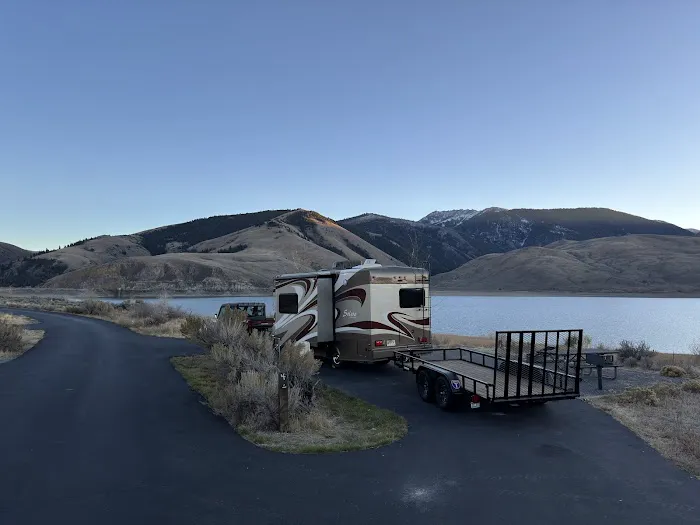 Joe T. Fallini Campground Picture 8