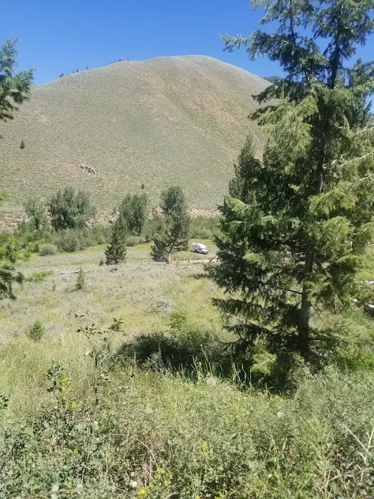 Corral Creek Canyon Camping Picture 3