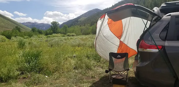 Corral Creek Canyon Camping Picture 6