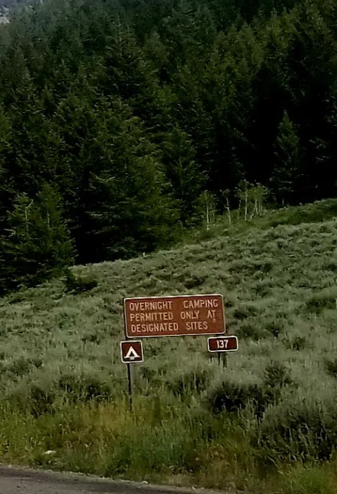 Corral Creek Canyon Camping Picture 2