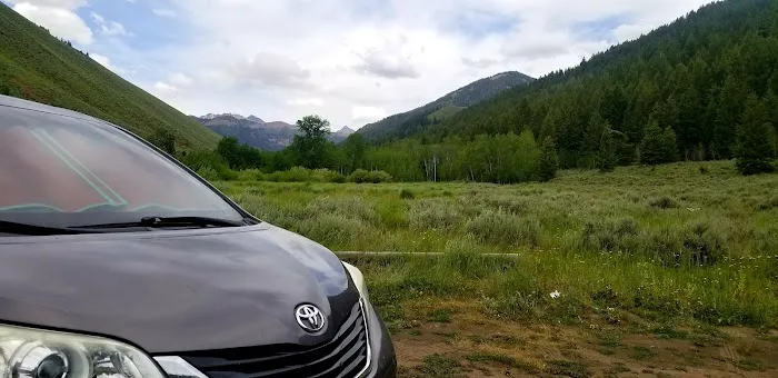 Corral Creek Canyon Camping Picture 1